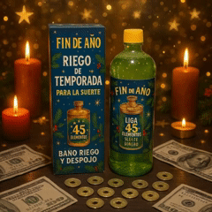 Riego LIGA45 Ritual Esotérico 1 L